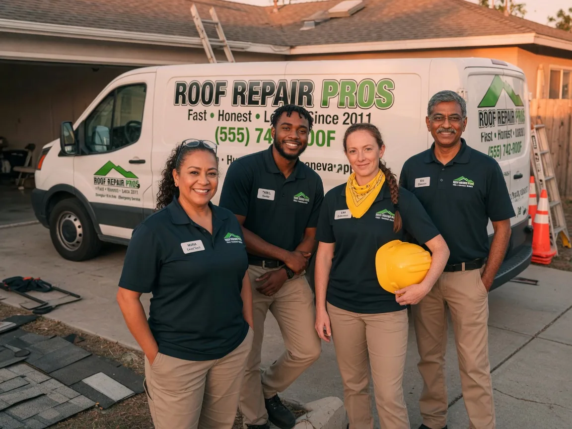 Roof Repair company in Lindstrom, MN